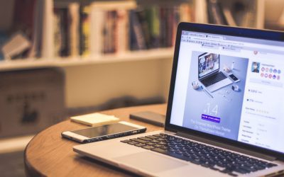 5 éléments à prendre en compte lors de la création d’un site web