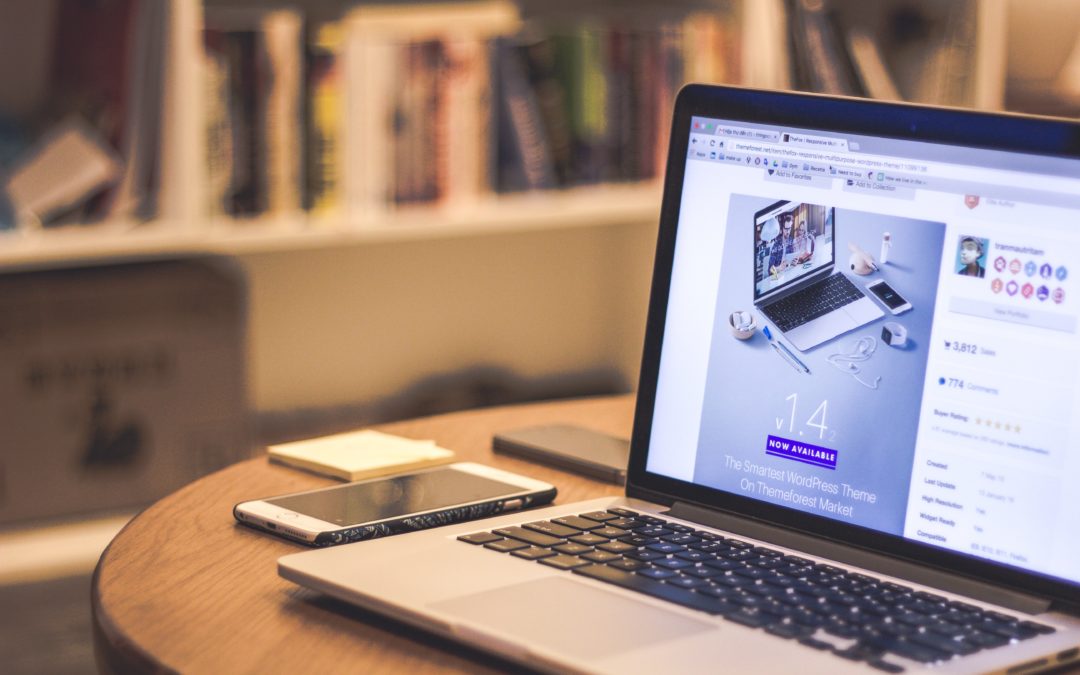 5 éléments à prendre en compte lors de la création d’un site web